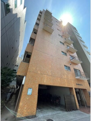 【外観】 | ライオンズプラザ亀戸 | 外観です