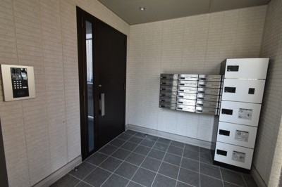 【エントランス】 | レジデンス甲州街道1(レジデンスコウシュウカイドウワン)