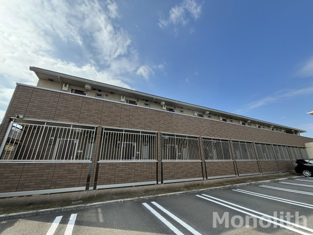 フローラルの外観