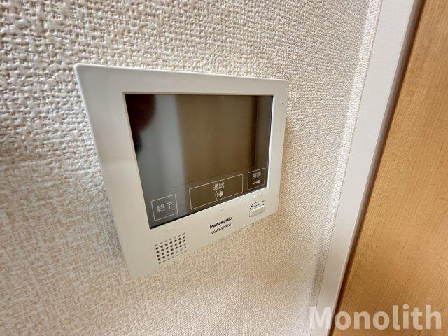 フローラルのセキュリティ