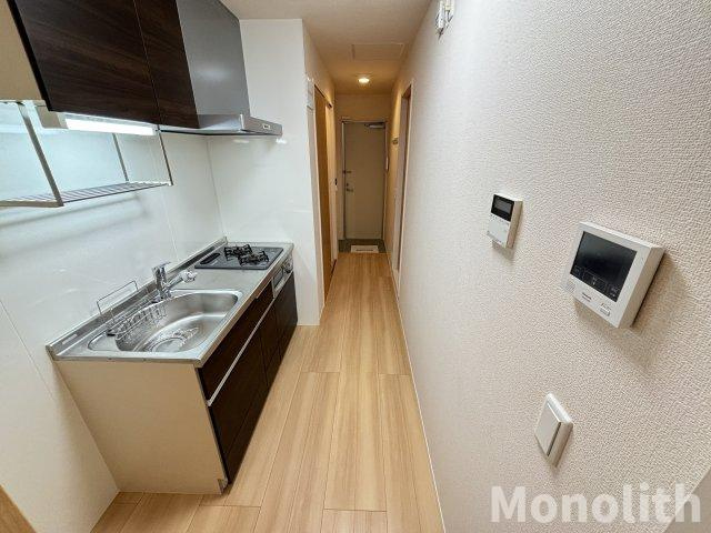 フローラルの内装