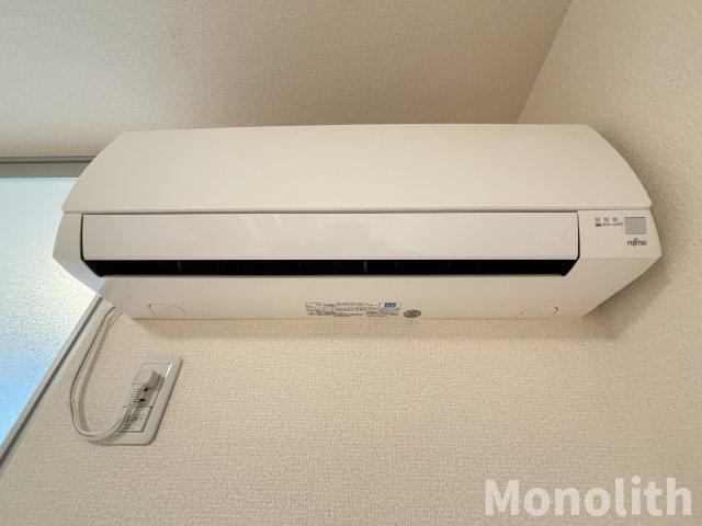 フローラルの設備