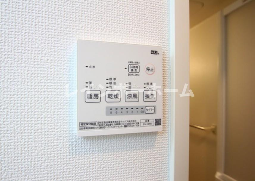 サンライト新浦安の設備