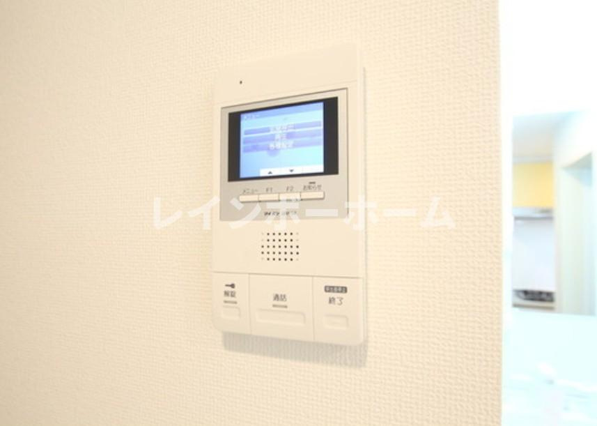 サンライト新浦安のセキュリティ