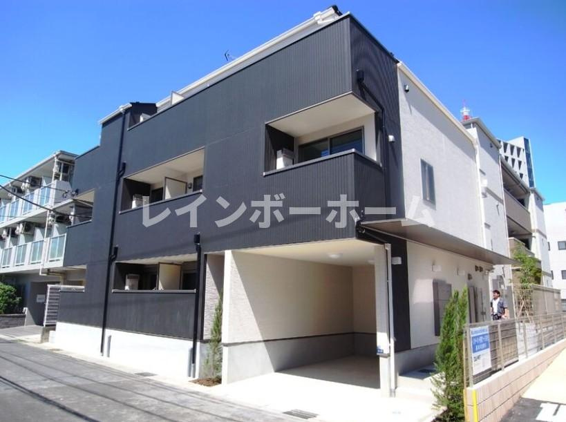 サンライト新浦安の外観