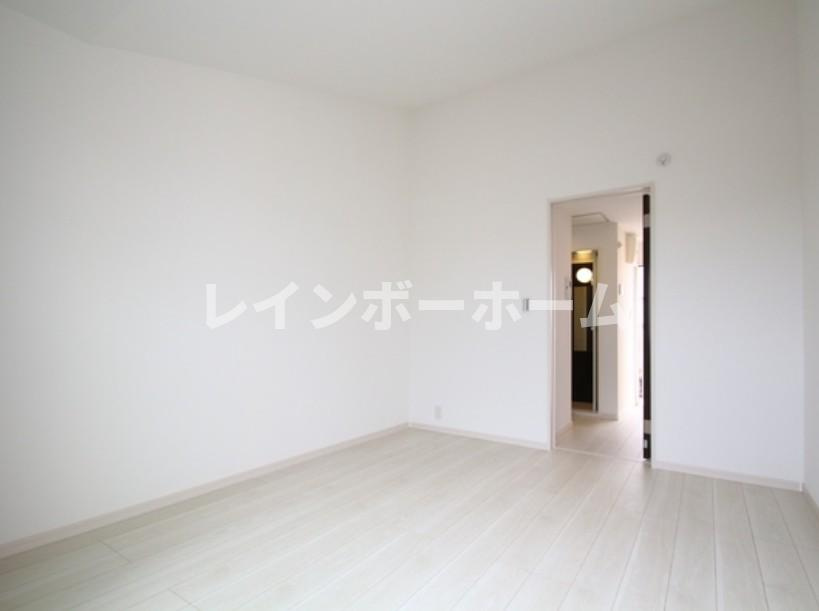 サンライト新浦安の寝室