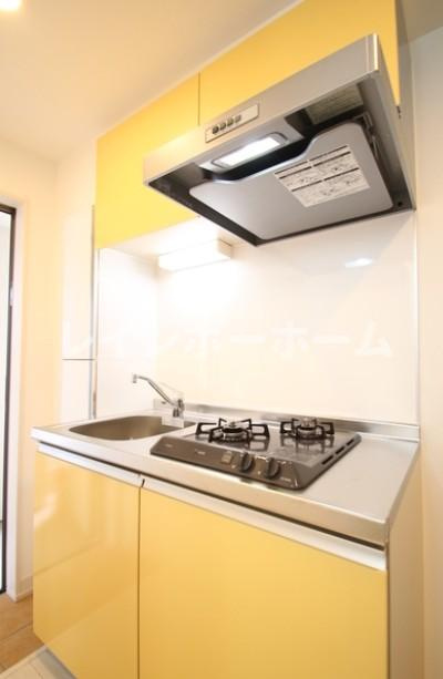 サンライト新浦安のキッチン