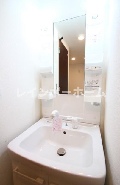 サンライト新浦安の洗面所