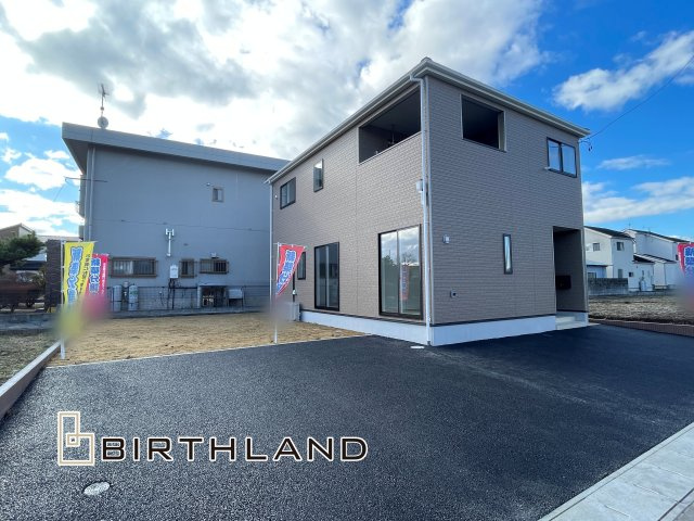 新築戸建・新築建売　矢吹町八幡町第23　善郷小・矢吹中