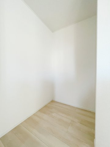 新築戸建・新築建売　矢吹町八幡町第23　善郷小・矢吹中の収納