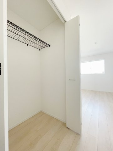 新築戸建・新築建売　矢吹町八幡町第23　善郷小・矢吹中の収納