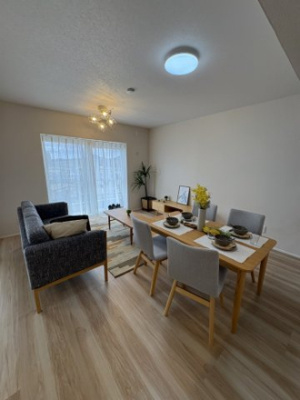 【居間・リビング】 | 阪急仁川マンション