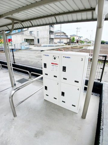 ルミノーソのその他共用部分