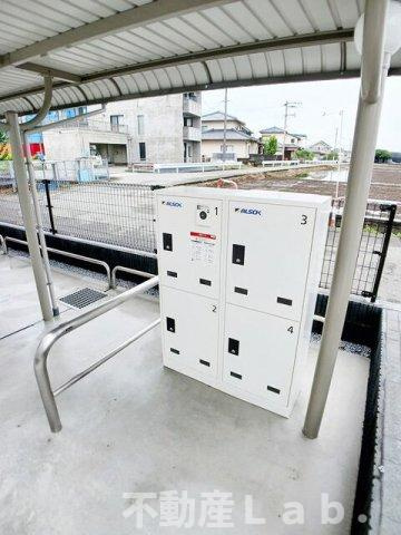 ルミノーソのその他共用部分