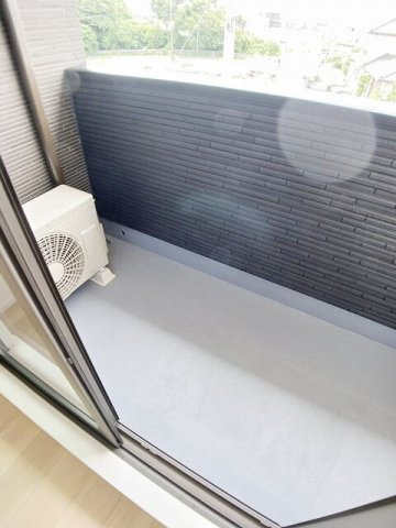 ルミノーソのバルコニー