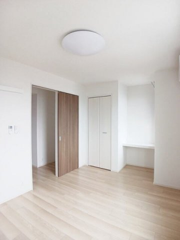 ルミノーソの内装