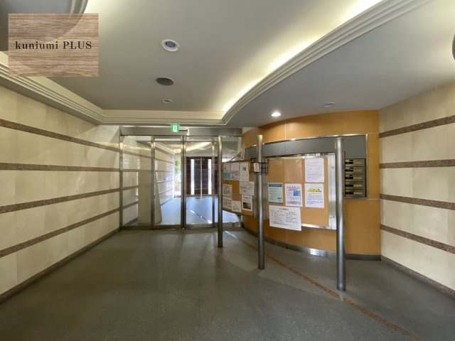 クレールメゾン今里ヴィサージュのその他共用部分