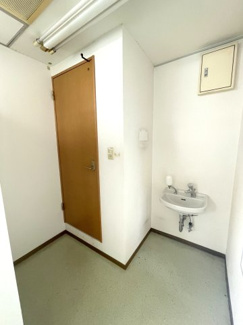 【洗面所】 | オークワンビル