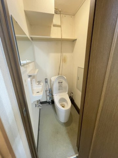 【トイレ】 | オークワンビル