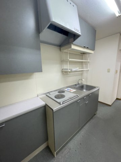 【キッチン】 | オークワンビル