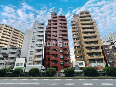 【外観】 | セザール北千住 | 外観