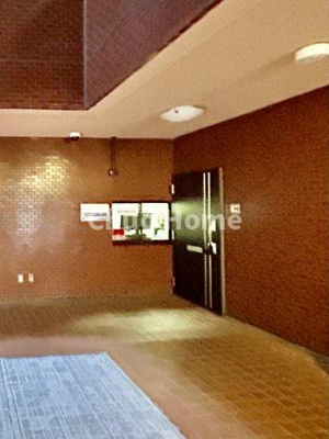 【受付】 | セザール北千住 | 受付(管理人室)