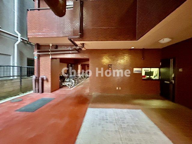 セザール北千住のロビー|ロビー