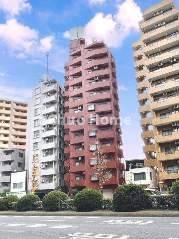 セザール北千住の現況写真|現況写真