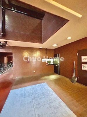 【エントランス】 | セザール北千住 | エントランス