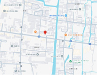 福岡県柳川市奥州町の画像