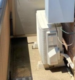 パストーンハウスのバルコニー|別部屋参照写真