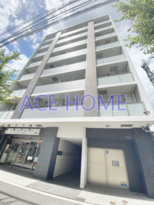 【外観】 | シャイニング福島離宮