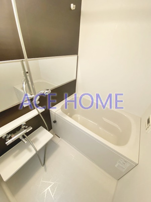 【浴室】 | シャイニング福島離宮