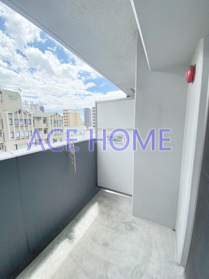 【バルコニー】 | シャイニング福島離宮