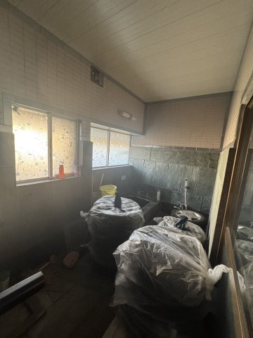 小山市福良814-1の駐車場