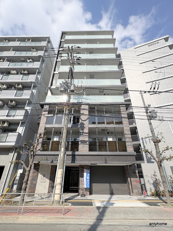 ハピネスガーデン新大阪　仲介手数料無料