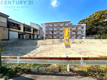 尼崎市東園田町１丁目新築一戸建て3期　全4区画の画像