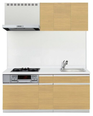 【キッチン】 | リッツ・レジデンスココ | お料理しやすいキッチンです