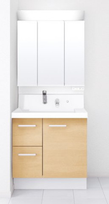 【洗面所】 | リッツ・レジデンスココ | 洗面所です