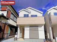 三島市幸原町二丁目55番 新築建売分譲住宅 建物＋土地 TW06000の画像