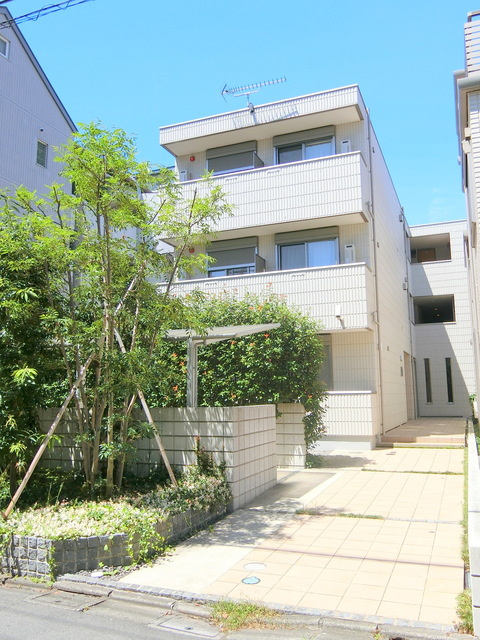 国立市東１丁目の賃貸マンション