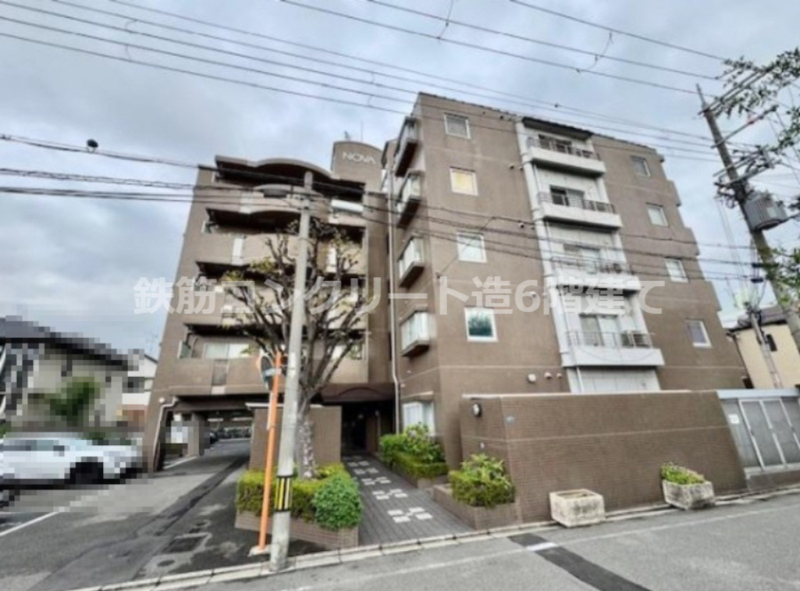 ノバ守口の構造・工法・仕様|鉄筋コンクリート造6階建て
■物件内覧・資金計画相談・住宅ローン相談、リフォーム相談、お問合せ受付中■
※当日・翌日のご内覧、ご相談はお電話でのお問合せがスムーズです！