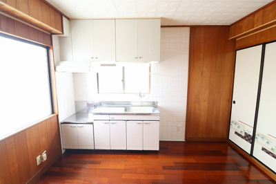 【キッチン】 | 与那覇アパート