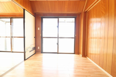 【洋室】 | 与那覇アパート