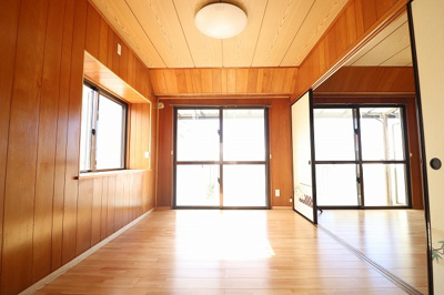 【洋室】 | 与那覇アパート