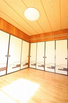 【洋室】 | 与那覇アパート