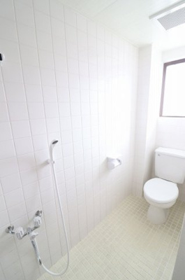 【トイレ】 | 与那覇アパート