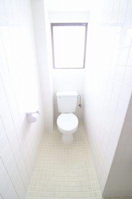 【トイレ】 | 与那覇アパート