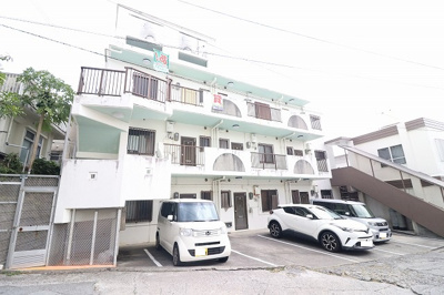 【外観】 | 与那覇アパート