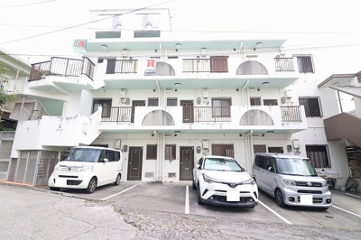 【外観】 | 与那覇アパート